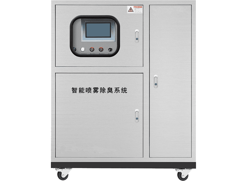 智能?chē)婌F除臭