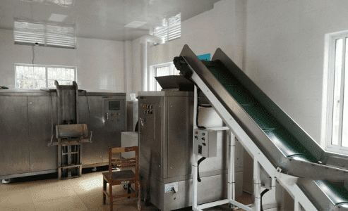 垃圾站除臭設備