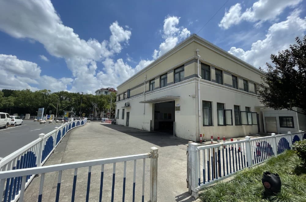 上海嘉定|菜市場除臭項目