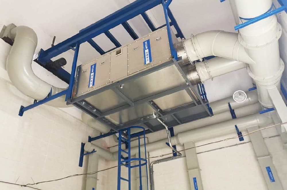 商業(yè)垃圾房除臭