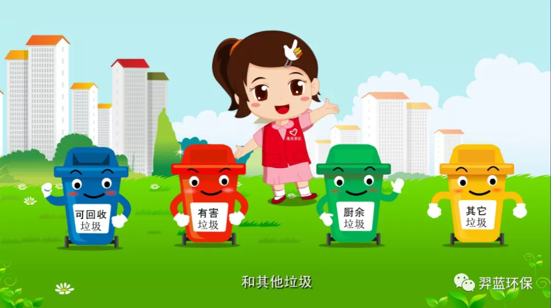 垃圾分類