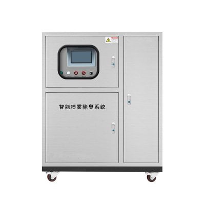 噴霧除臭設(shè)備