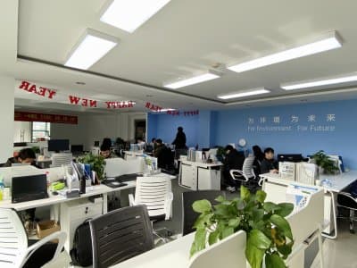 羿藍(lán)辦公室環(huán)境