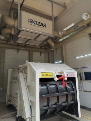 垃圾房智能噴霧除臭系統(tǒng)的優(yōu)勢(shì)有哪些？