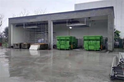 如何讓垃圾中轉(zhuǎn)站擺脫“臭源”的身份，不再讓人避之不及呢？