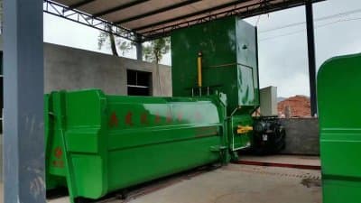 新型垃圾中轉(zhuǎn)站，必不可少的城市之堅(jiān)！